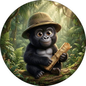 CAPA PAINEL REDONDO SAFARI | TECIDO PREMIUM  | VÁRIOS MODELOS - 1.50X1.50M E 50X50CM