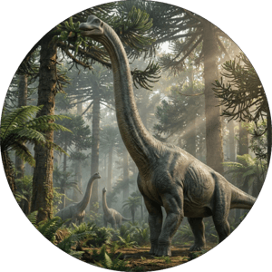 CAPA PAINEL REDONDO DINOSSAURO | TECIDO PREMIUM  | VÁRIOS MODELOS - 1.50X1.50M E 50X50CM