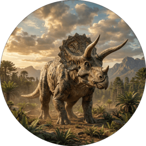 CAPA PAINEL REDONDO DINOSSAURO | TECIDO PREMIUM  | VÁRIOS MODELOS - 1.50X1.50M E 50X50CM