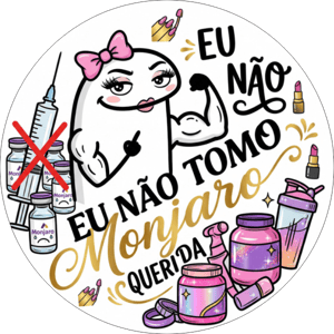 CAPA PAINEL REDONDO ANIVERSÁRIO FLORK | TECIDO PREMIUM  | VÁRIOS MODELOS - 1.50X1.50M E 50X50CM