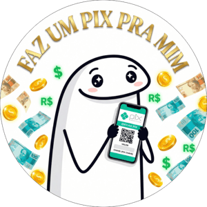 CAPA PAINEL REDONDO ANIVERSÁRIO FLORK | TECIDO PREMIUM  | VÁRIOS MODELOS - 1.50X1.50M E 50X50CM