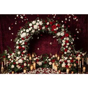 CAPA FUNDO FOTOGRÁFICO HORIZONTAL DIA DOS NAMORADOS | TECIDO PREMIUM  | VÁRIOS MODELOS - 2.20X1.50M