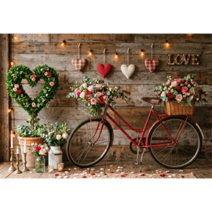 CAPA FUNDO FOTOGRÁFICO HORIZONTAL DIA DOS NAMORADOS | TECIDO PREMIUM  | VÁRIOS MODELOS - 2.20X1.50M