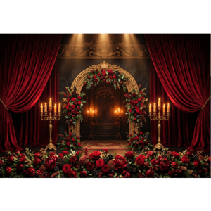 CAPA FUNDO FOTOGRÁFICO HORIZONTAL DIA DOS NAMORADOS | TECIDO PREMIUM  | VÁRIOS MODELOS - 2.20X1.50M