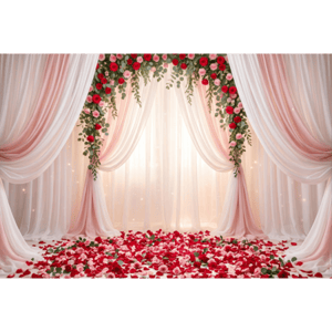 CAPA FUNDO FOTOGRÁFICO HORIZONTAL DIA DOS NAMORADOS | TECIDO PREMIUM  | VÁRIOS MODELOS - 2.20X1.50M