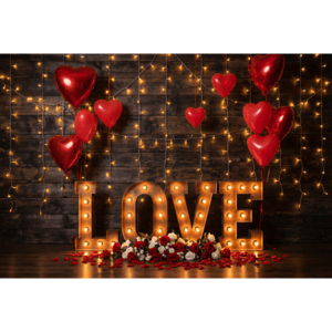 CAPA FUNDO FOTOGRÁFICO HORIZONTAL DIA DOS NAMORADOS | TECIDO PREMIUM  | VÁRIOS MODELOS - 2.20X1.50M