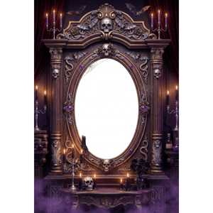 CAPA FUNDO INTERATIVO HALLOWEEN | TECIDO PREMIUM  | VÁRIOS MODELOS - 1.50X2.20M