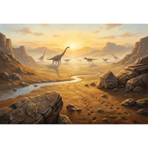 CAPA FUNDO FOTOGRÁFICO HORIZONTAL DINOSSAURO | TECIDO PREMIUM  | VÁRIOS MODELOS - 2.20X1.50M