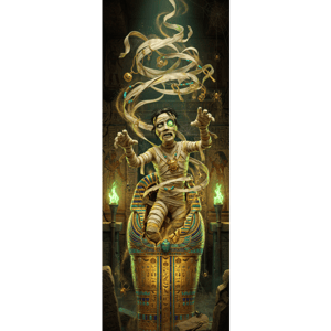 CAPA PAINEL PORTA HALLOWEEN | TECIDO PREMIUM  | VÁRIOS MODELOS - 85cm x 2.10M
