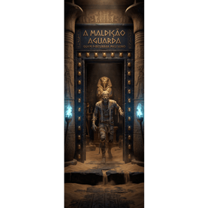CAPA PAINEL PORTA HALLOWEEN | TECIDO PREMIUM  | VÁRIOS MODELOS - 85cm x 2.10M