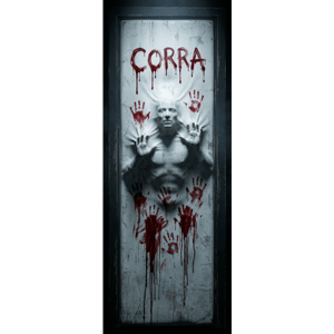 CAPA PAINEL PORTA HALLOWEEN | TECIDO PREMIUM  | VÁRIOS MODELOS - 85cm x 2.10M