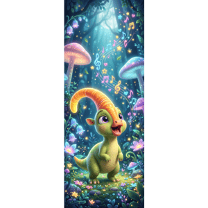 CAPA PAINEL PORTA DINOSSAURO | TECIDO PREMIUM  | VÁRIOS MODELOS - 85cm x 2.10M