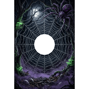 CAPA FUNDO INTERATIVO HALLOWEEN | TECIDO PREMIUM  | VÁRIOS MODELOS - 1.50X2.20M
