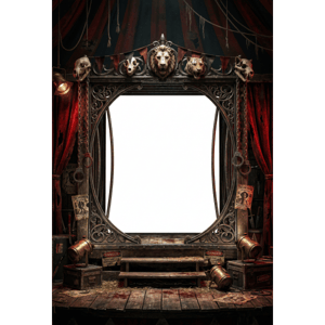 CAPA FUNDO INTERATIVO HALLOWEEN | TECIDO PREMIUM  | VÁRIOS MODELOS - 1.50X2.20M