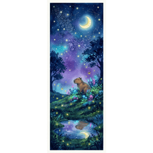CAPA PAINEL PORTA CAPIVARA | TECIDO PREMIUM  | VÁRIOS MODELOS - 85cm x 2.10M