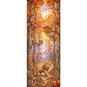 CAPA PAINEL PORTA CAPIVARA | TECIDO PREMIUM  | VÁRIOS MODELOS - 85cm x 2.10M