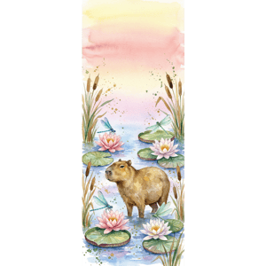 CAPA PAINEL PORTA CAPIVARA | TECIDO PREMIUM  | VÁRIOS MODELOS - 85cm x 2.10M