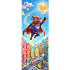CAPA PAINEL PORTA CAPIVARA | TECIDO PREMIUM  | VÁRIOS MODELOS - 85cm x 2.10M
