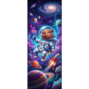 CAPA PAINEL PORTA CAPIVARA | TECIDO PREMIUM  | VÁRIOS MODELOS - 85cm x 2.10M