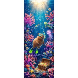 CAPA PAINEL PORTA CAPIVARA | TECIDO PREMIUM  | VÁRIOS MODELOS - 85cm x 2.10M