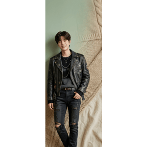 CAPA PAINEL PORTA STRAY KIDS | TECIDO PREMIUM  | VÁRIOS MODELOS - 85cm x 2.10M