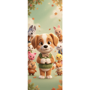 CAPA PAINEL PORTA STRAY KIDS | TECIDO PREMIUM  | VÁRIOS MODELOS - 85cm x 2.10M