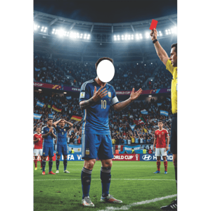 CAPA FUNDO INTERATIVO COPA DO MUNDO | TECIDO PREMIUM  | VÁRIOS MODELOS - 1.50X2.20M