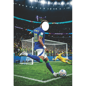 CAPA FUNDO INTERATIVO COPA DO MUNDO | TECIDO PREMIUM  | VÁRIOS MODELOS - 1.50X2.20M