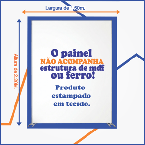 CAPA FUNDO INTERATIVO DIA DOS NAMORADOS | TECIDO PREMIUM  | VÁRIOS MODELOS - 1.50X2.20M