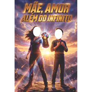 CAPA FUNDO INTERATIVO DIA DAS MÃES | TECIDO PREMIUM  | VÁRIOS MODELOS - 1.50X2.20M