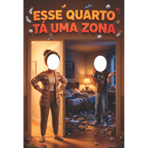 CAPA FUNDO INTERATIVO DIA DAS MÃES | TECIDO PREMIUM  | VÁRIOS MODELOS - 1.50X2.20M