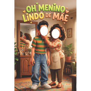 CAPA FUNDO INTERATIVO DIA DAS MÃES | TECIDO PREMIUM  | VÁRIOS MODELOS - 1.50X2.20M