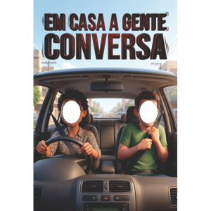 CAPA FUNDO INTERATIVO DIA DAS MÃES | TECIDO PREMIUM  | VÁRIOS MODELOS - 1.50X2.20M