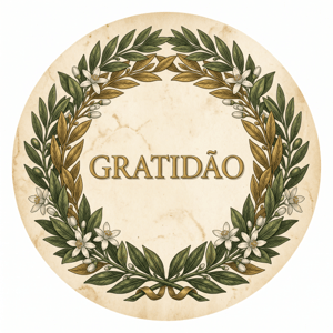 CAPA PAINEL REDONDO GRATIDÃO | TECIDO PREMIUM  | VÁRIOS MODELOS. 1.50X1.50M E 50X50CM