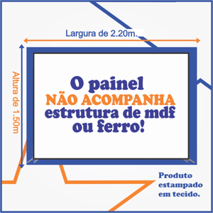 CAPA FUNDO FOTOGRÁFICO HORIZONTAL MEUS 15 ANOS | TECIDO PREMIUM  | VÁRIOS MODELOS - 2.20X1.50M