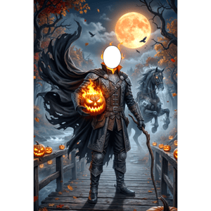 CAPA FUNDO INTERATIVO HALLOWEEN | TECIDO PREMIUM  | VÁRIOS MODELOS - 1.50X2.20M