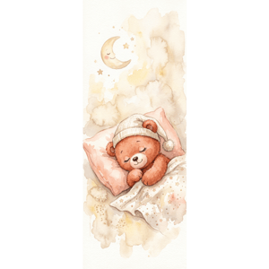 CAPA PAINEL PORTA URSINHOS | TECIDO PREMIUM  | VÁRIOS MODELOS - 85cm x 2.10M