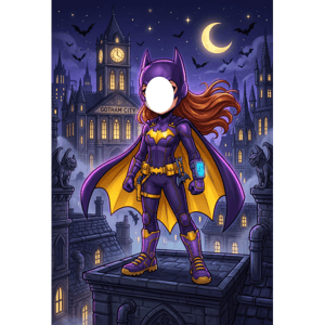 CAPA FUNDO INTERATIVO HERÓIS LIGA DA JUSTIÇA | TECIDO PREMIUM  | VÁRIOS MODELOS - 1.50X2.20M