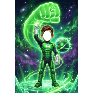 CAPA FUNDO INTERATIVO HERÓIS LIGA DA JUSTIÇA | TECIDO PREMIUM  | VÁRIOS MODELOS - 1.50X2.20M