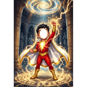 CAPA FUNDO INTERATIVO HERÓIS LIGA DA JUSTIÇA | TECIDO PREMIUM  | VÁRIOS MODELOS - 1.50X2.20M