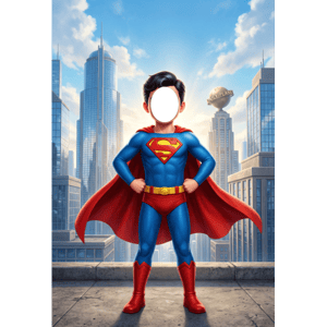 CAPA FUNDO INTERATIVO HERÓIS LIGA DA JUSTIÇA | TECIDO PREMIUM  | VÁRIOS MODELOS - 1.50X2.20M