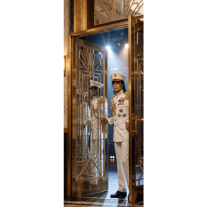 CAPA PAINEL PORTA MICHAEL JACKSON | TECIDO PREMIUM  | VÁRIOS MODELOS - 85cm x 2.10M