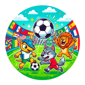CAPA PAINEL REDONDO COPA DO MUNDO 2026 | TECIDO PREMIUM  | VÁRIOS MODELOS - 1.50X1.50M E 50X50CM