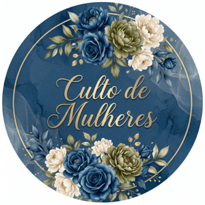 CAPA PAINEL REDONDO CULTO DE MULHERES  | TECIDO PREMIUM  | VÁRIOS MODELOS - 1.50X1.50M E 50X50CM