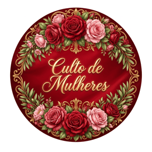 CAPA PAINEL REDONDO CULTO DE MULHERES  | TECIDO PREMIUM  | VÁRIOS MODELOS - 1.50X1.50M E 50X50CM