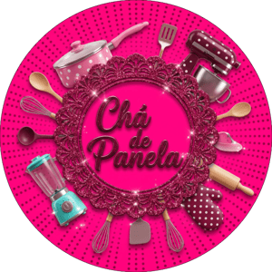 CAPA PAINEL REDONDO CHÁ DE PANELA E CHÁ DE CASA NOVA | TECIDO PREMIUM  | VÁRIOS MODELOS - 1.50X1.50M E 50X50CM