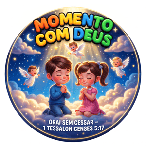 CAPA PAINEL REDONDO CULTO DAS CRIANÇAS | TECIDO PREMIUM  | VÁRIOS MODELOS - 1.50X1.50M E 50X50CM