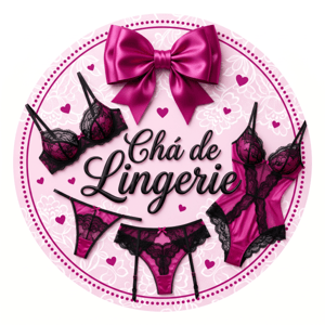 CAPA PAINEL REDONDO CHÁ DE LINGERIE  | TECIDO PREMIUM  | VÁRIOS MODELOS - 1.50X1.50M E 50X50CM