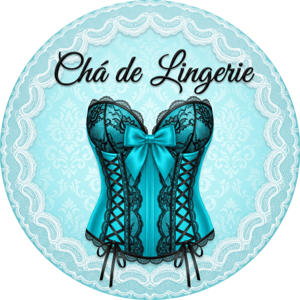 CAPA PAINEL REDONDO CHÁ DE LINGERIE  | TECIDO PREMIUM  | VÁRIOS MODELOS - 1.50X1.50M E 50X50CM