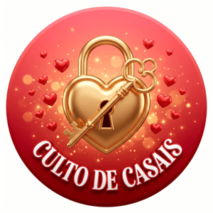 CAPA PAINEL REDONDO CULTO DE CASAIS IGREJA | TECIDO PREMIUM  | VÁRIOS MODELOS - 1.50X1.50M E 50X50CM